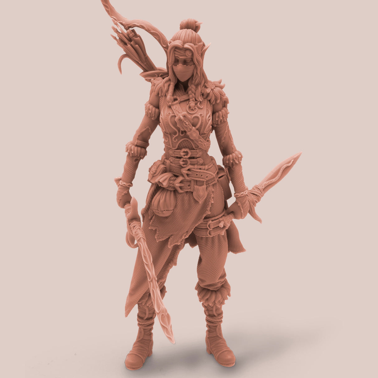 Phrozen - Phrozen Aqua 8K Red Clay - 3d printing resin - 3D Cast