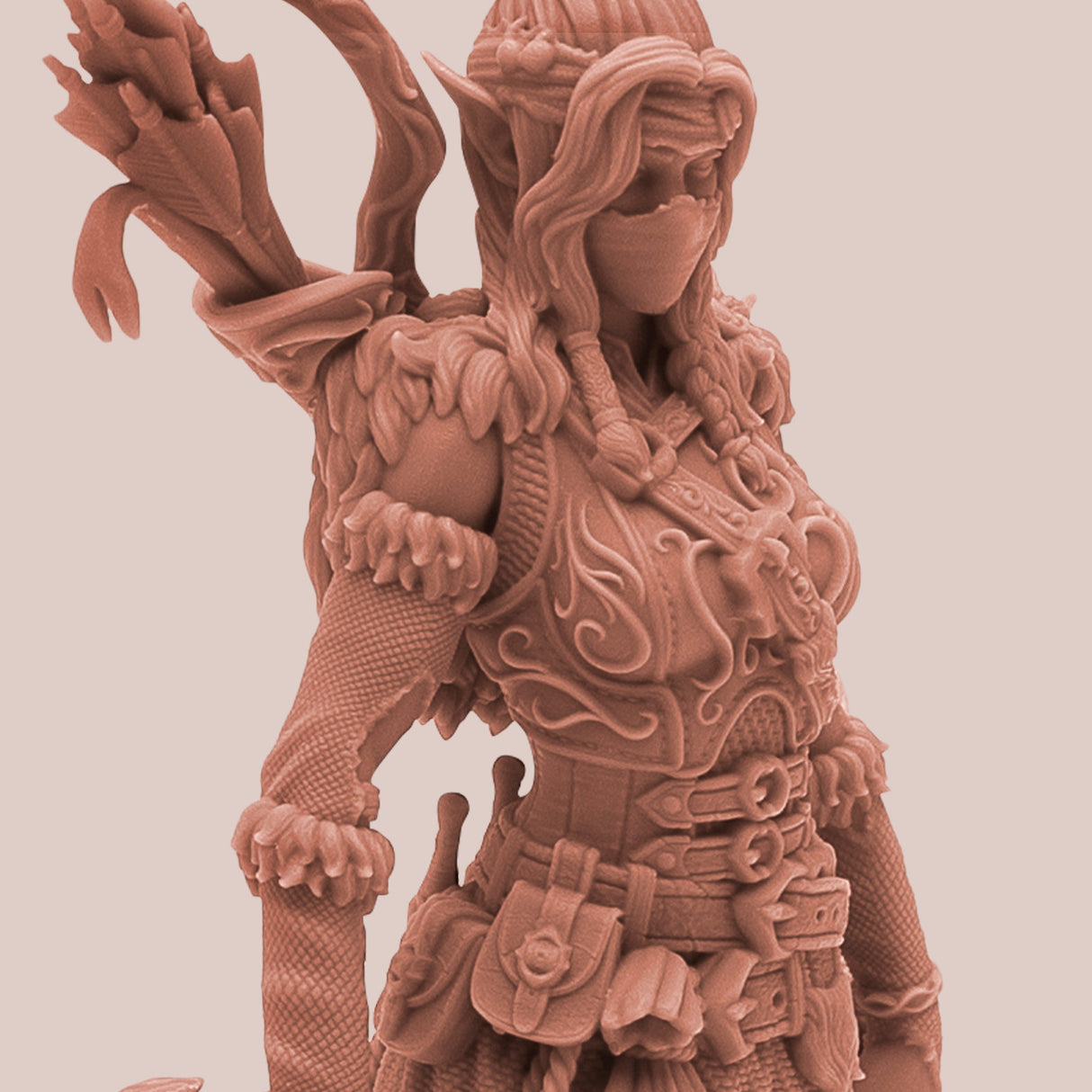 Phrozen - Phrozen Aqua 8K Red Clay - 3d printing resin - 3D Cast
