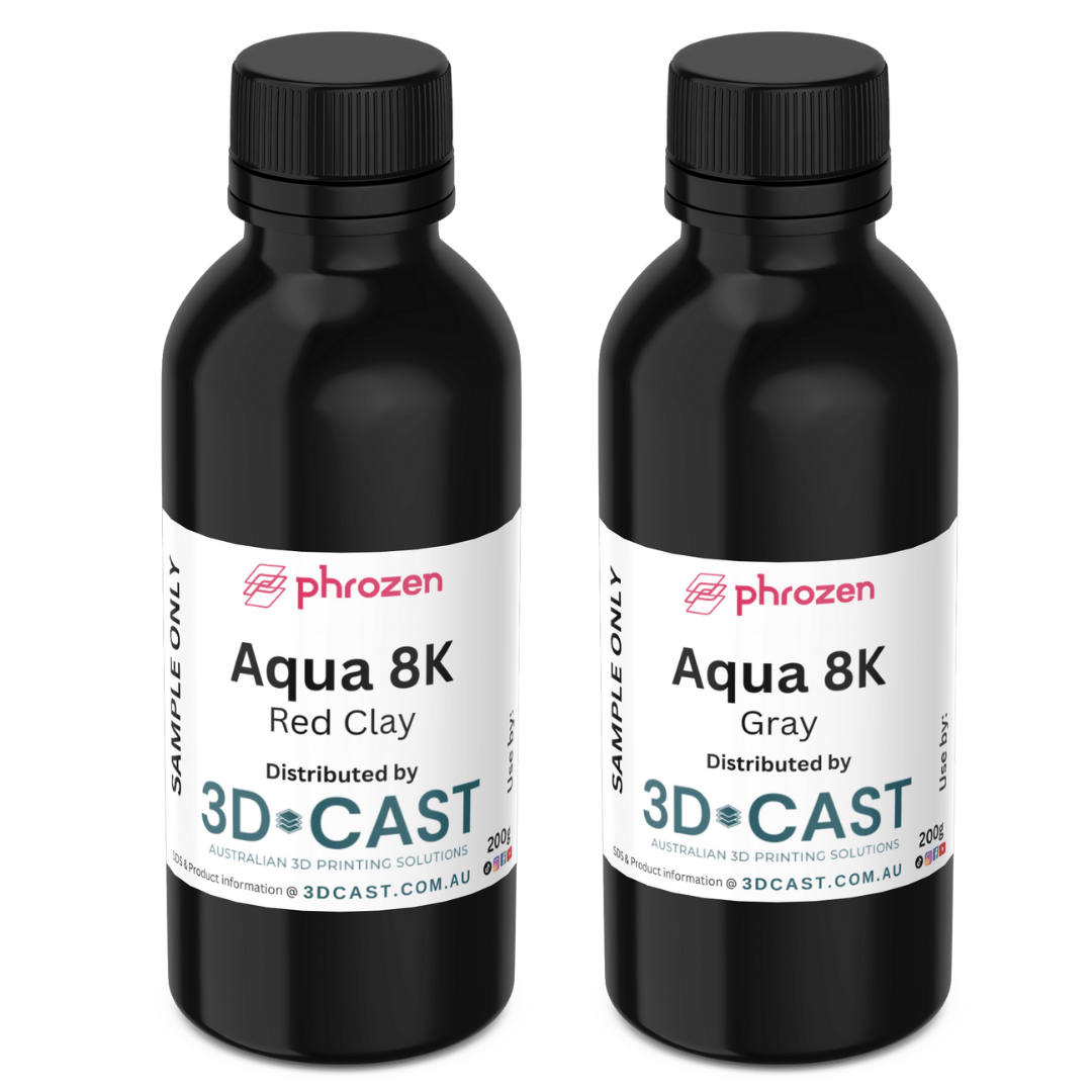 Phrozen - Phrozen Aqua 8K Sample Bottle - 3d printing resin - 3D Cast