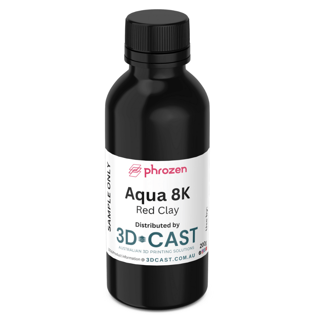Phrozen - Phrozen Aqua 8K Sample Bottle - 3d printing resin - 3D Cast
