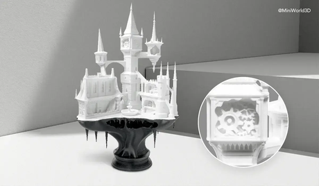 Phrozen ARCO FDM 3D Printer Bundle Phrozen