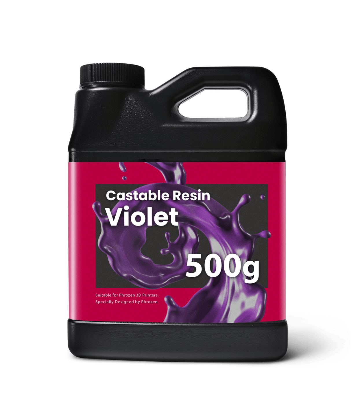 Phrozen Castable Violet 3D Printer Resin Phrozen