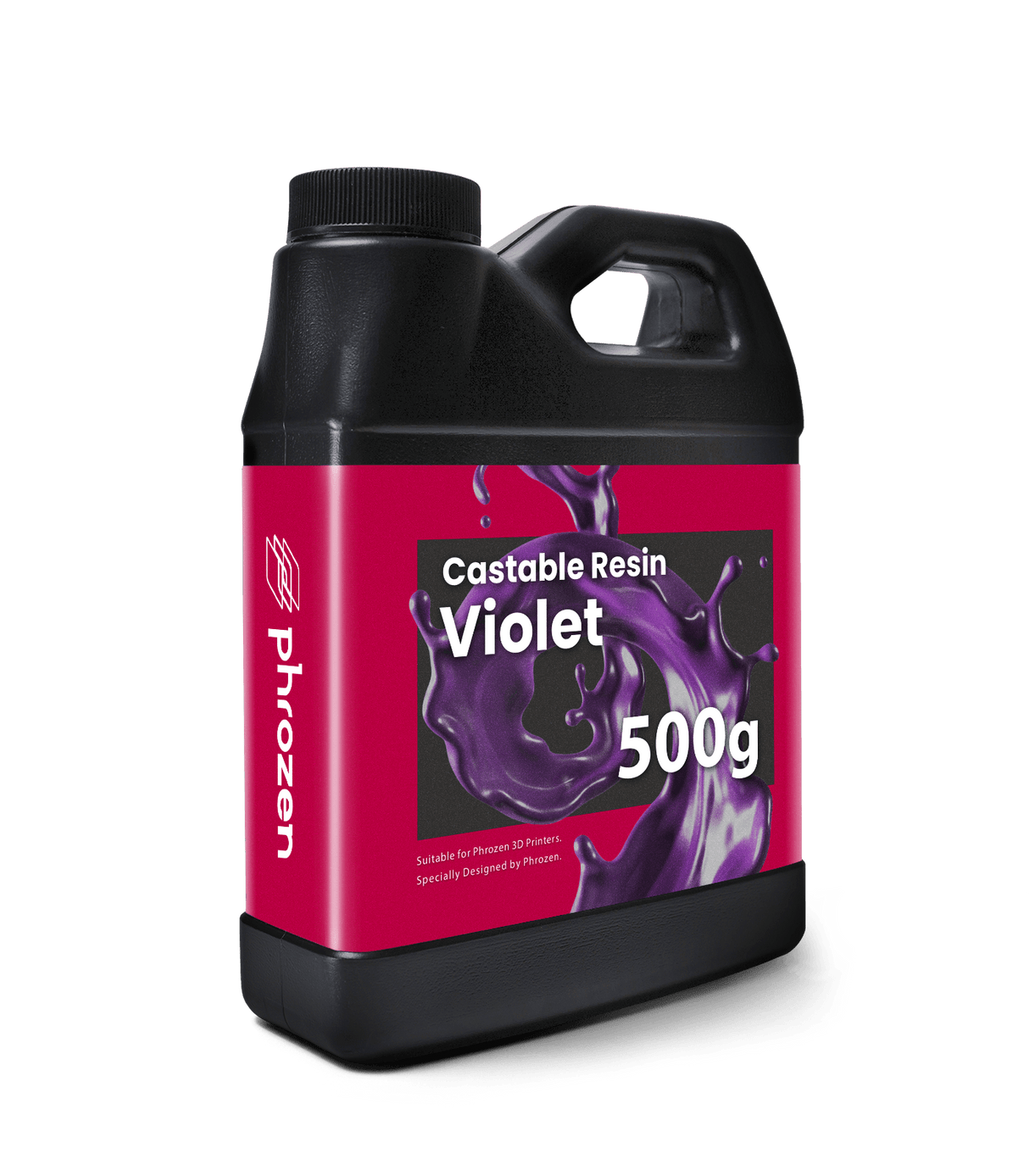 Phrozen Castable Violet 3D Printer Resin Phrozen