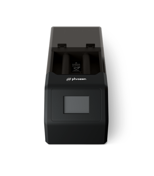 Phrozen Heat & Mix Handsfree Resin Mixing Station Phrozen