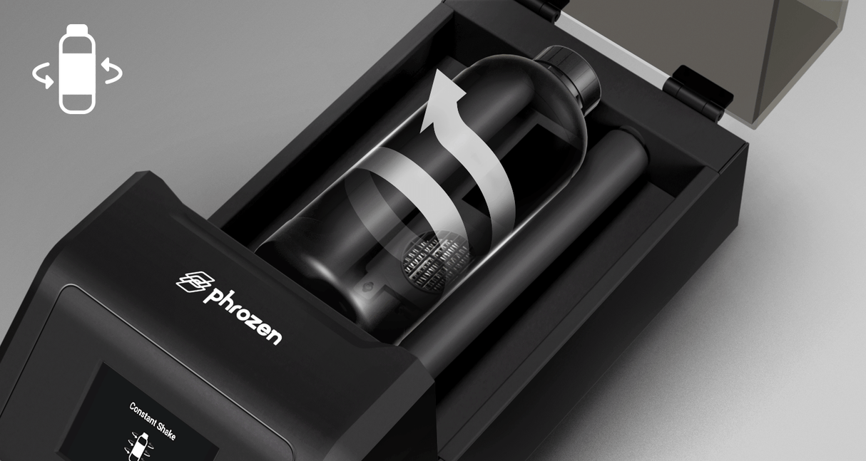 Phrozen - Phrozen Hands Free Mixing - 3D Printing Accessories - 3D Cast