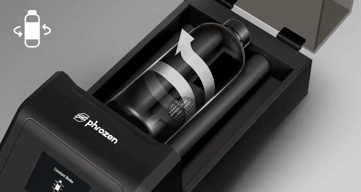 Phrozen Heat & Mix Handsfree Resin Mixing Station Phrozen