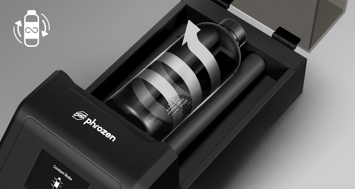Phrozen - Phrozen Hands Free Mixing - 3D Printing Accessories - 3D Cast