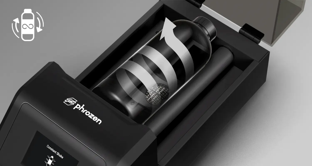 Phrozen Heat & Mix Handsfree Resin Mixing Station Phrozen