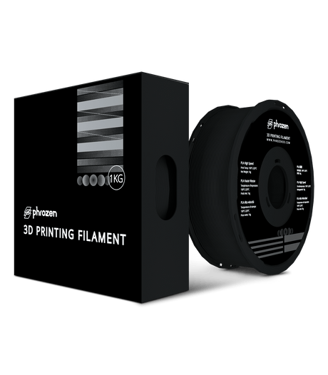 Phrozen ARCO FDM 3D Printer Bundle + x4 Phrozen High Speed PLA Phrozen