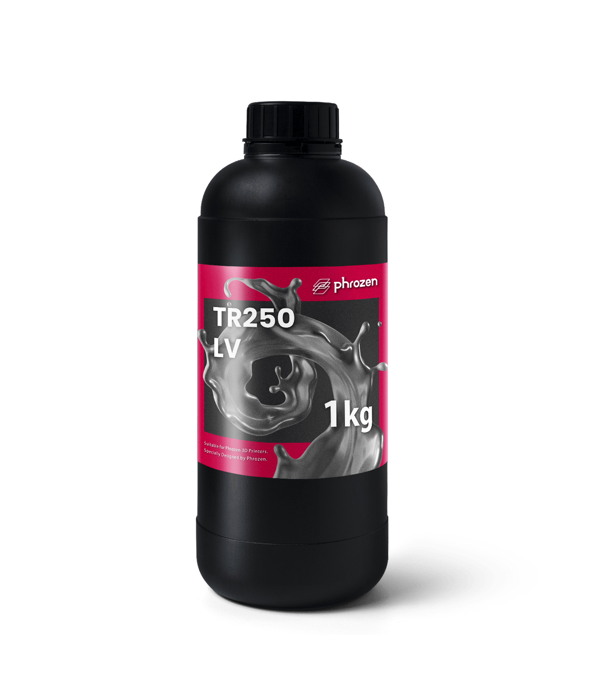 Phrozen - Phrozen High Temp TR250LV - 3d printing resin - 3D Cast