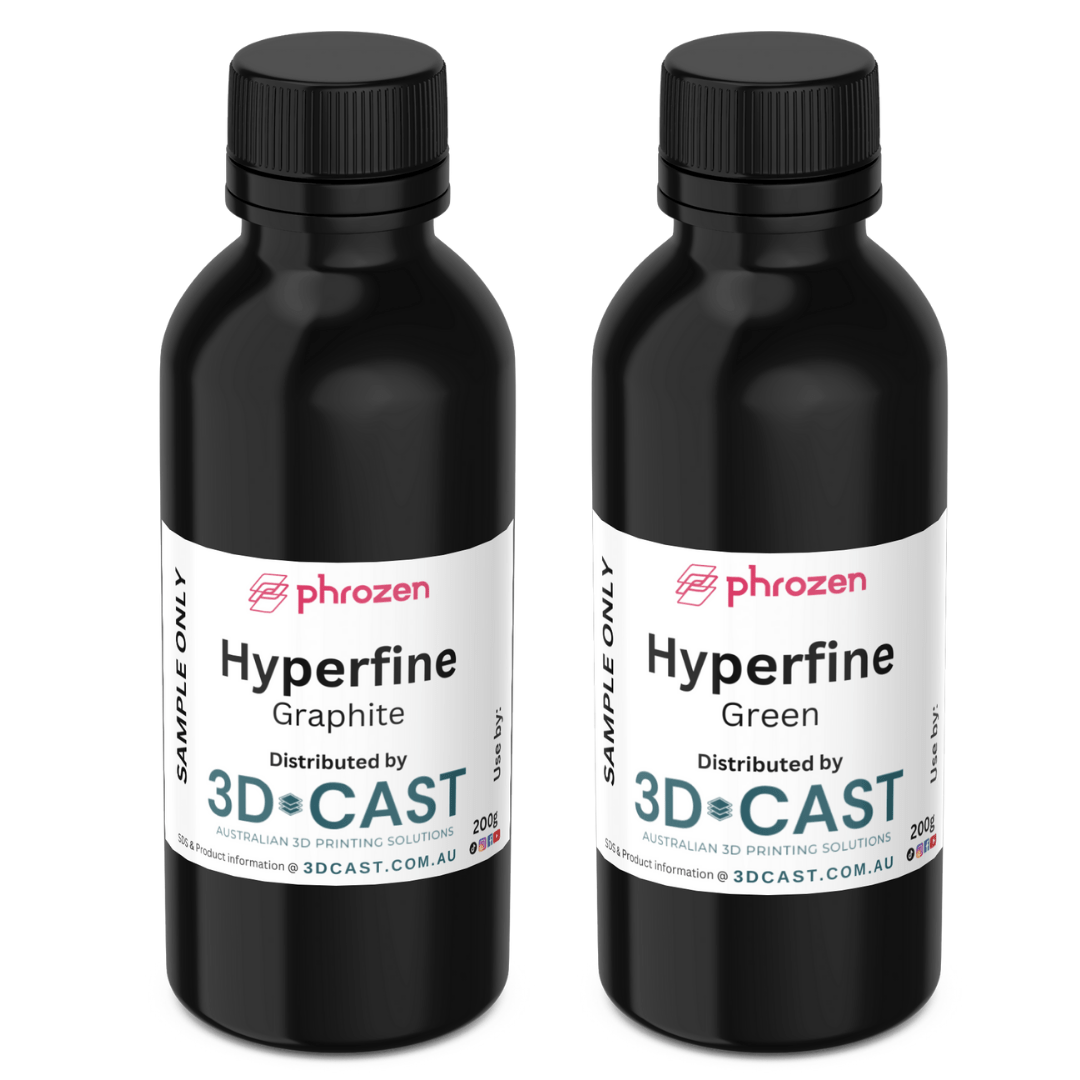 Phrozen - Phrozen Hyperfine Sample Bottle - 3d printing resin - 3D Cast