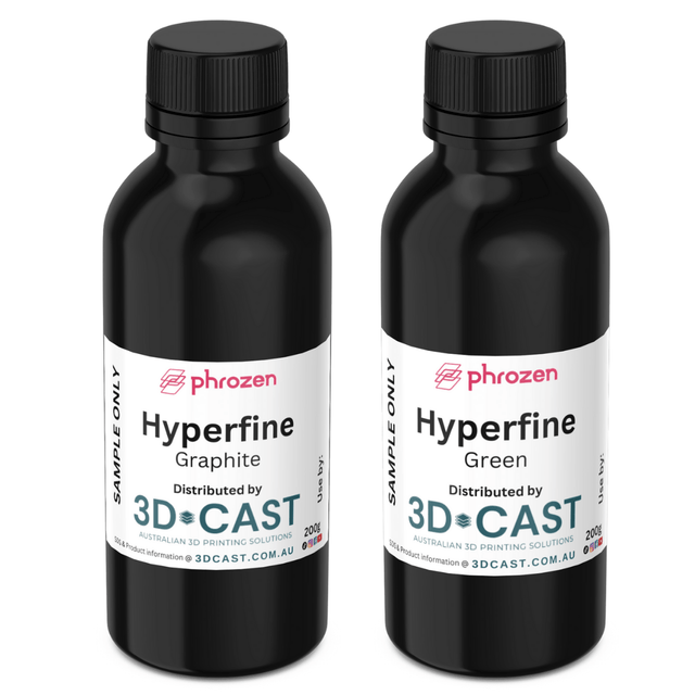 Phrozen - Phrozen Hyperfine Sample Bottle - 3d printing resin - 3D Cast