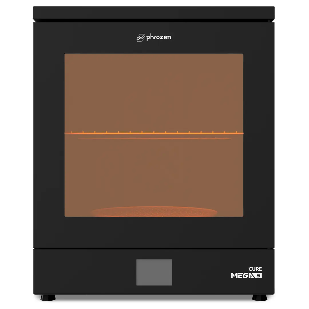 Phrozen Mega Cure S - Premium Curing Solution for Resin Models Phrozen