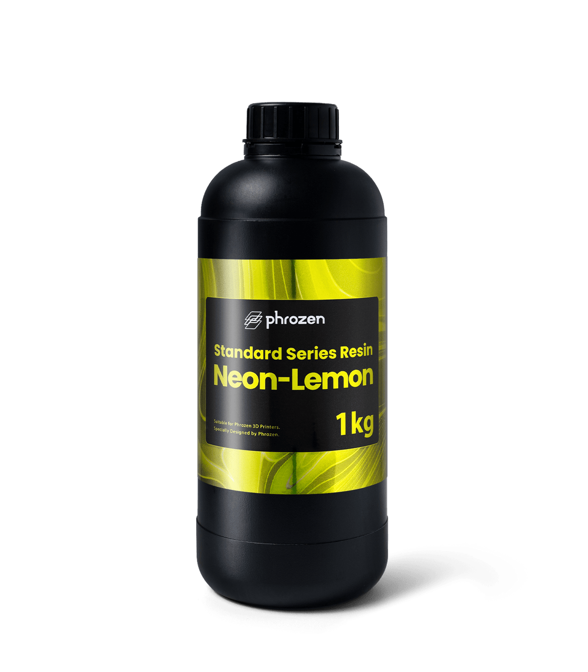 Phrozen Neon Lemon 3D Printer Resin Phrozen