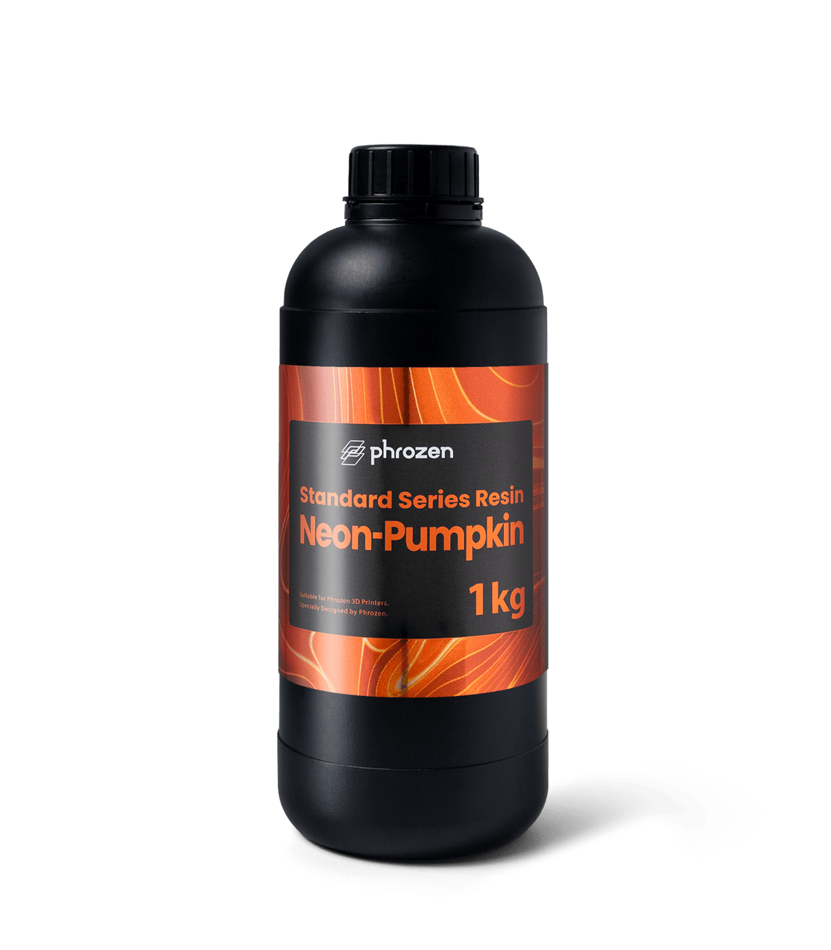 Phrozen Neon Pumpkin 3D Printer Resin Phrozen