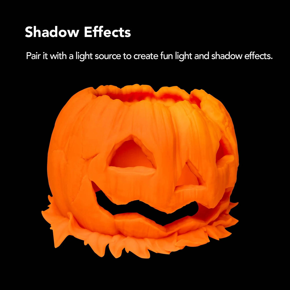 Phrozen Neon Pumpkin 3D Printer Resin Phrozen