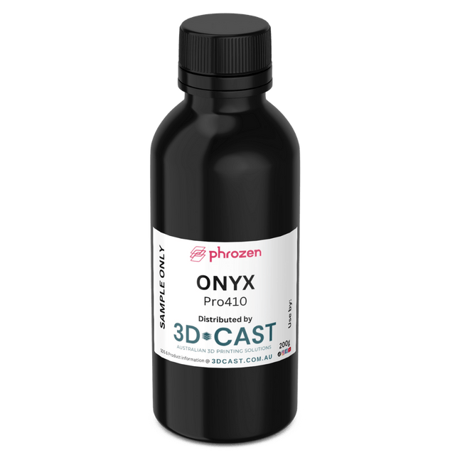 Phrozen - Phrozen ONXY Pro410 Sample Bottle - 3d printing resin - 3D Cast