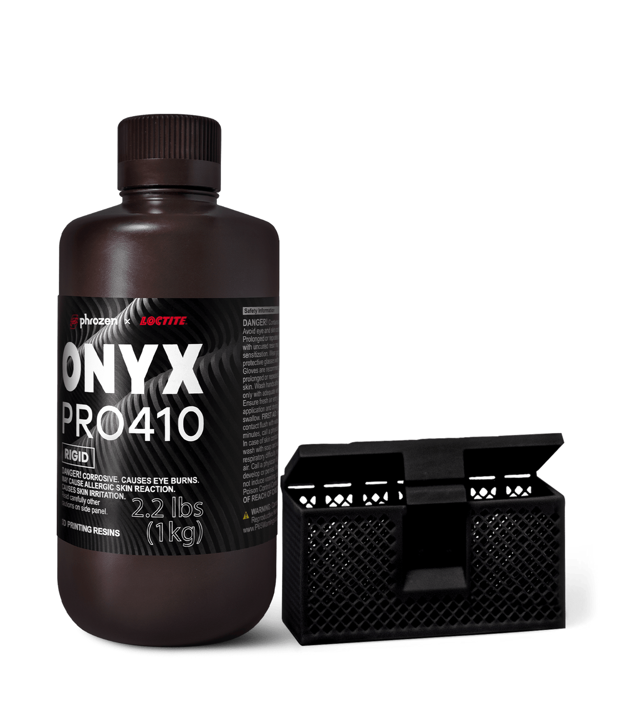 Phrozen - Phrozen ONYX Rigid Pro410 - 3d printing resin - 3D Cast