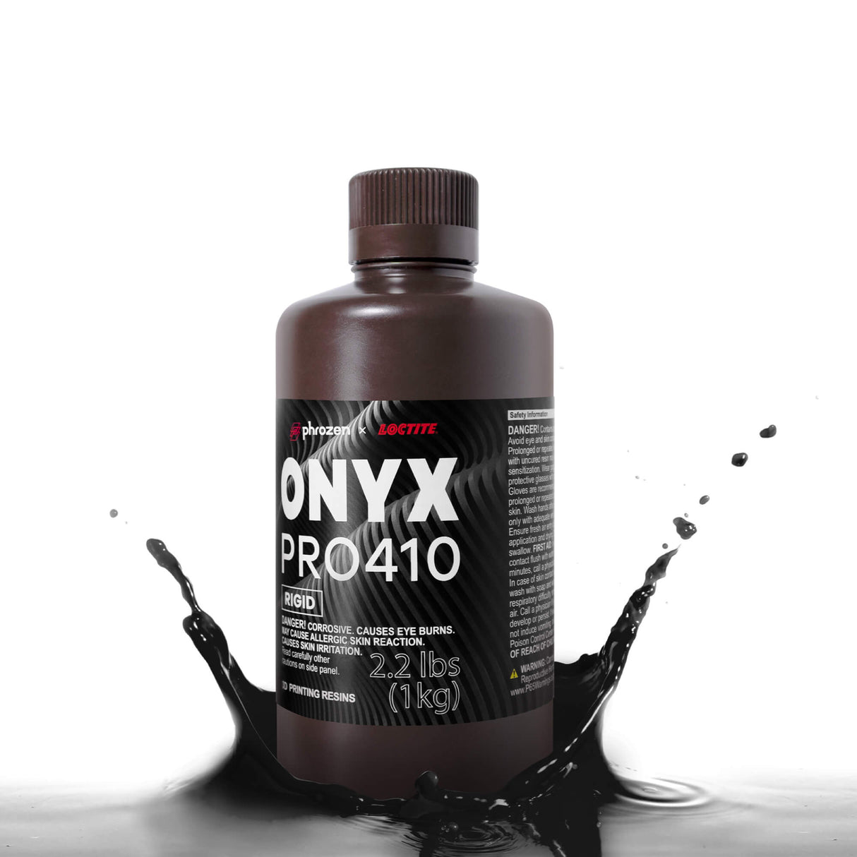 Phrozen - Phrozen ONYX Rigid Pro410 - 3d printing resin - 3D Cast