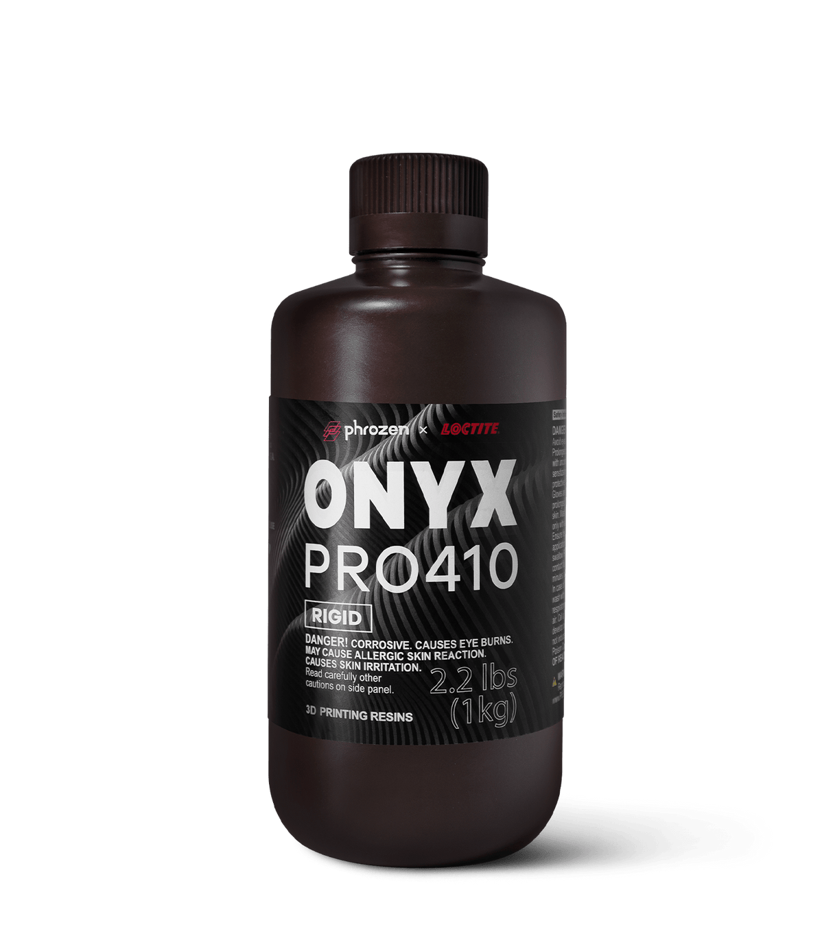 Phrozen ONYX Rigid Pro410 3D Printer Resin Phrozen