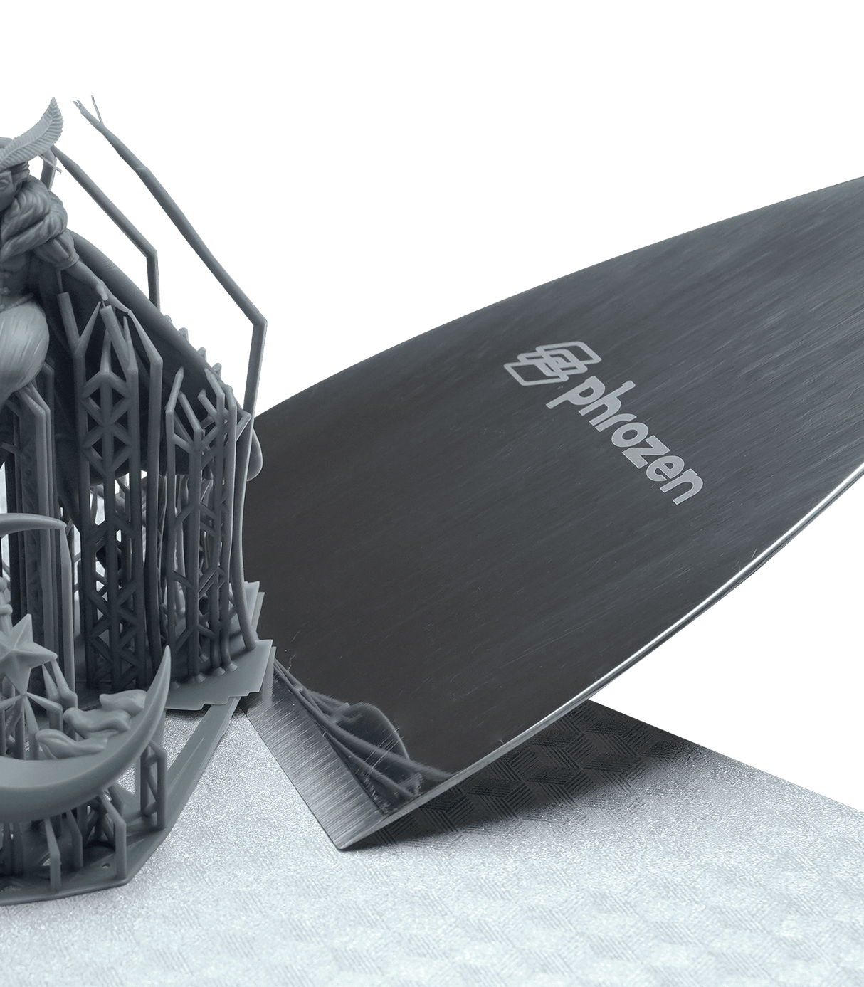 Phrozen - Phrozen Resin Post - Processing Kit - 3D Printing Accessories - 3D Cast