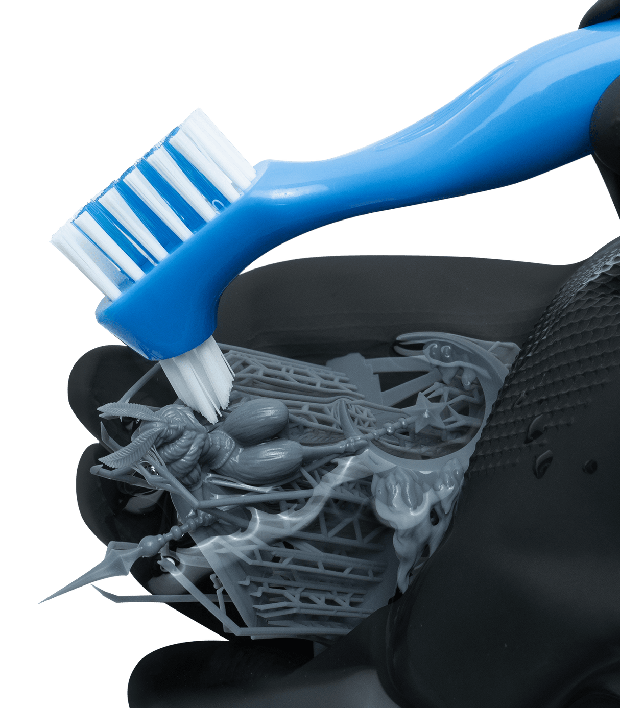 Phrozen - Phrozen Resin Post - Processing Kit - 3D Printing Accessories - 3D Cast