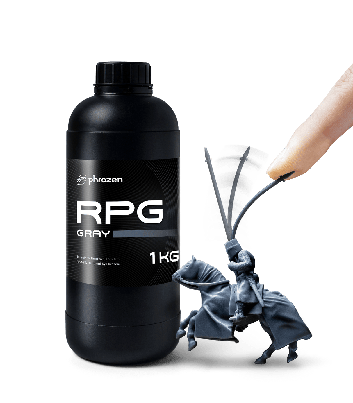 Phrozen - Phrozen RPG Resin - 3d printing resin - 3D Cast
