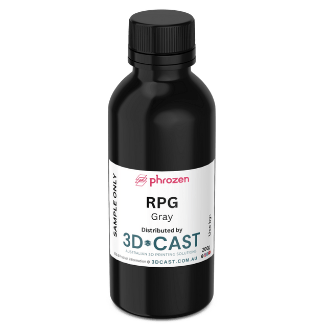 Phrozen - Phrozen RPG Sample Bottle - 3d printing resin - 3D Cast