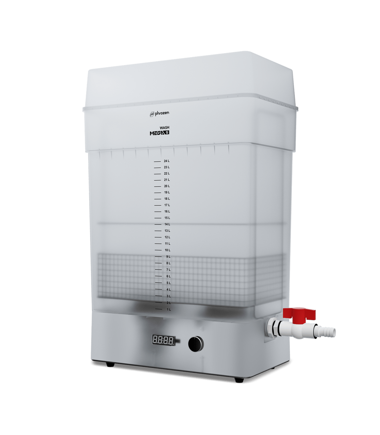 Phrozen MEGA S Wash & Cure Bundle PLUS 4 Monocure3d Resinaway Phrozen