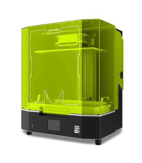 Phrozen Sonic Mega 8K S Dental Resin 3D Printer Phrozen