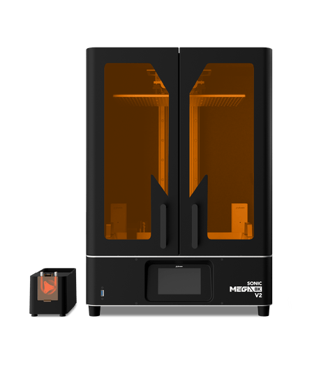 Phrozen Sonic Mega 8K V2 + Cure Mega + Mega Wash S Bundle Phrozen