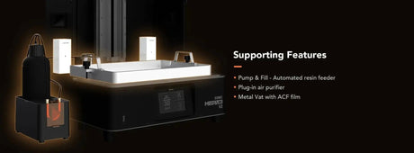 Phrozen Sonic Mega 8K V2 + Cure Mega + Mega Wash S Bundle Phrozen