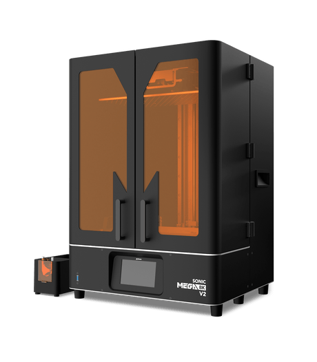 Phrozen Sonic Mega 8K V2 + Cure Mega + Mega Wash S Bundle Phrozen