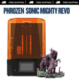 Phrozen Sonic Mighty Revo 14K Resin 3D Printer Phrozen