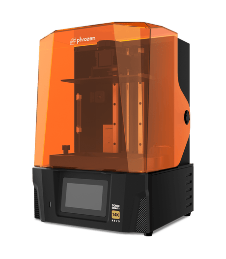 Phrozen REVO 14K Resin 3D Printer Best Starter Kit Phrozen