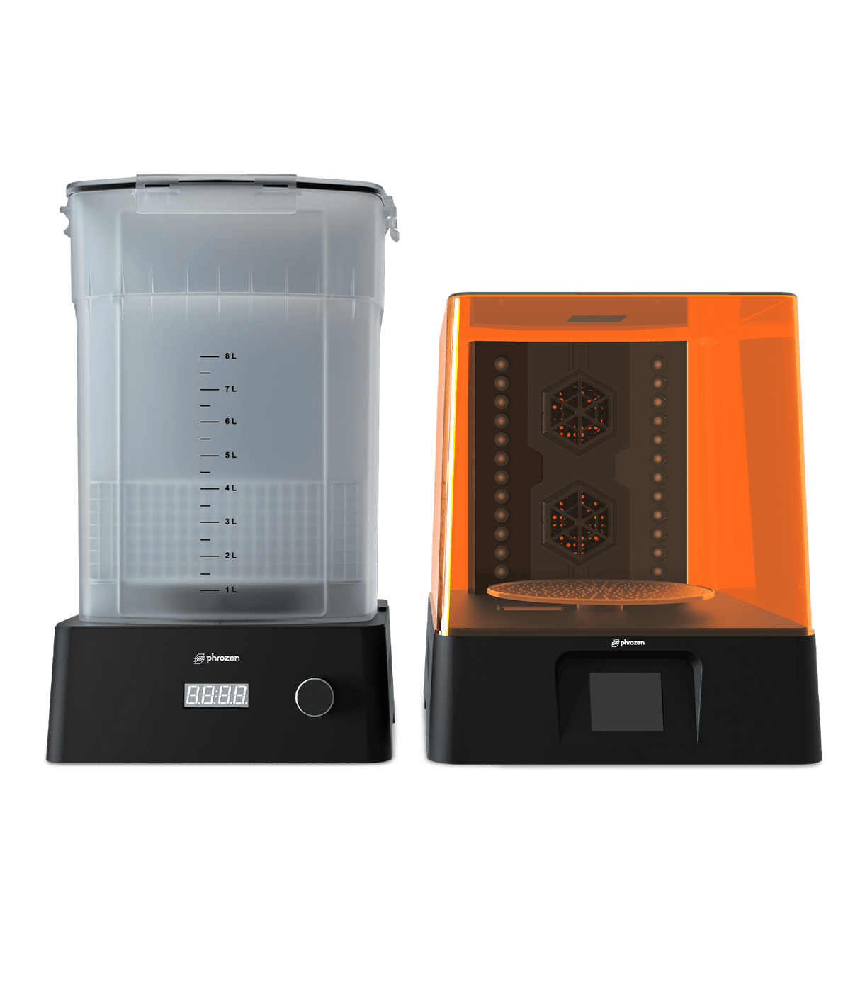 Phrozen REVO 14K Resin 3D Printer Best Starter Kit Phrozen