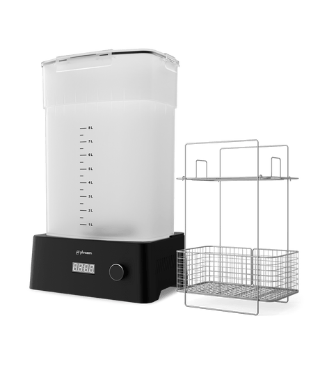 Phrozen Sonic Mighty 12K Resin 3D Printer Everything Starter Kit Phrozen