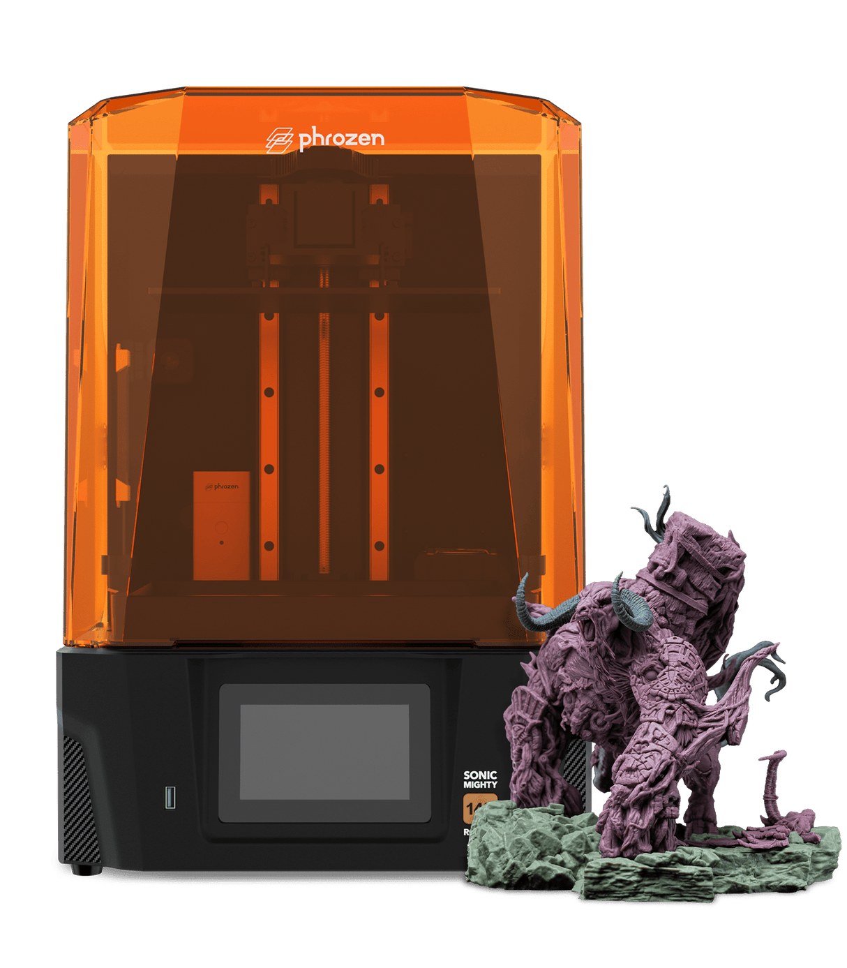 Phrozen REVO 14K Resin 3D Printer Best Starter Kit Phrozen