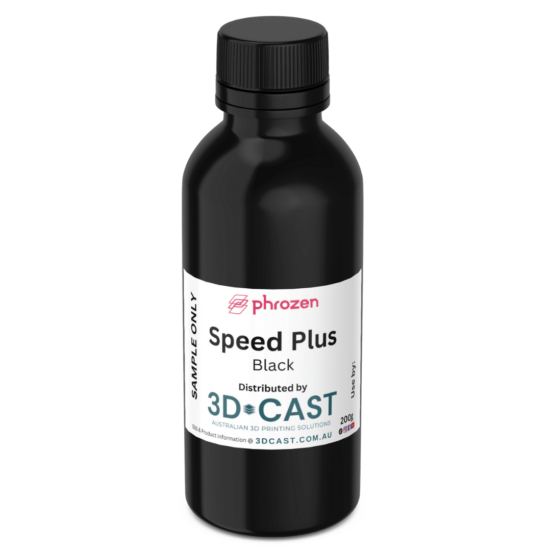 Phrozen Speed Plus 3D Printer Resin Sample Bottle Phrozen
