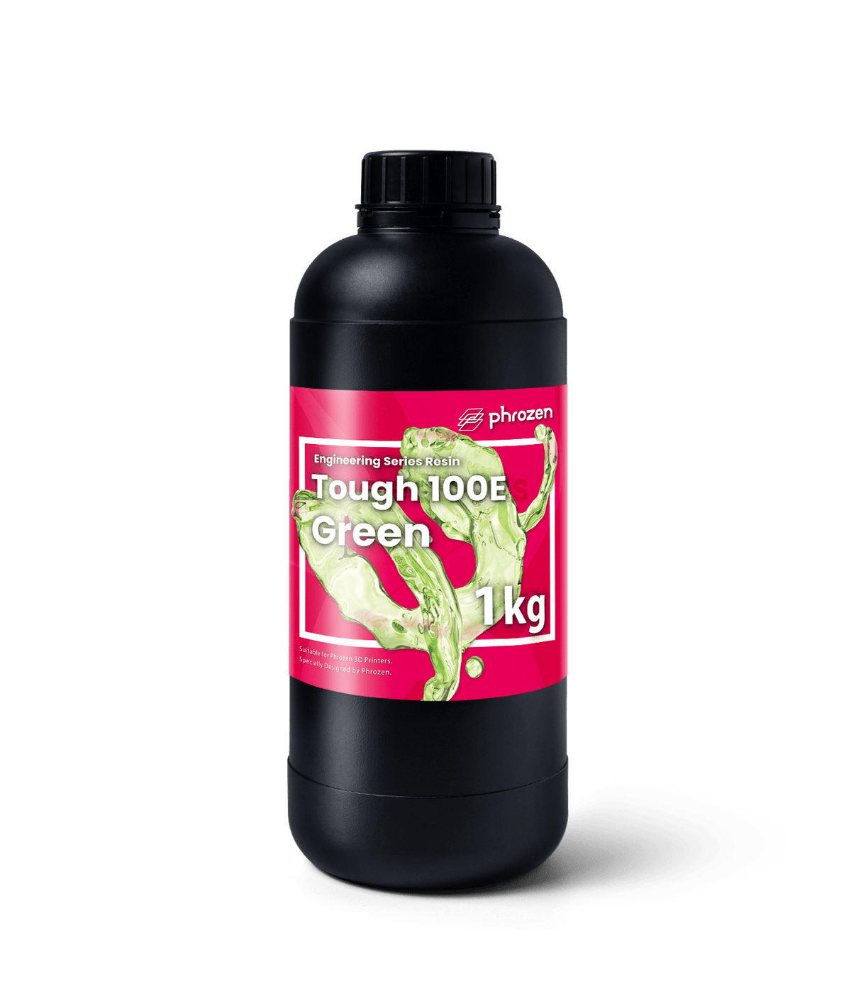 Phrozen Tough 100E Resin 3D Printer Resin Phrozen