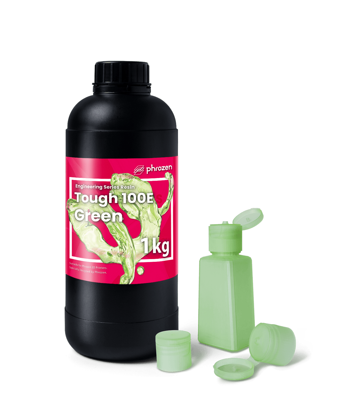 Phrozen - Phrozen Tough 100E Resin - 3d printing resin - 3D Cast