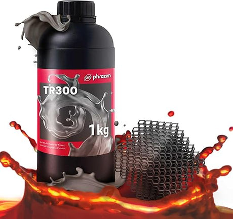 Phrozen - Phrozen TR300 Ultra - High Temp - 3d printing resin - 3D Cast