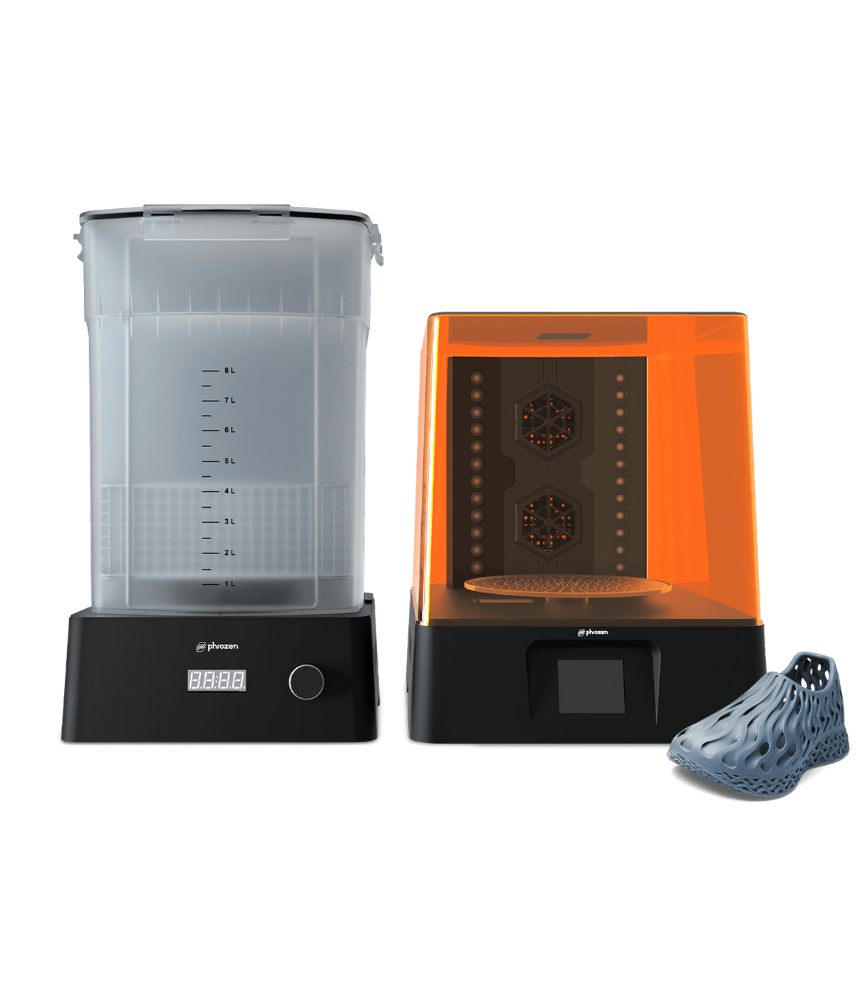 Phrozen REVO 14K Resin 3D Printer Best Starter Kit Phrozen