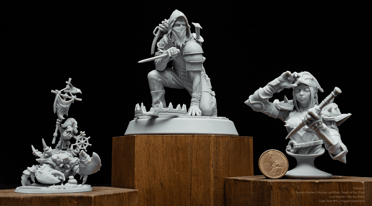 Phrozen - Phrozen Water Washable Tough - 3d printing resin - 3D Cast