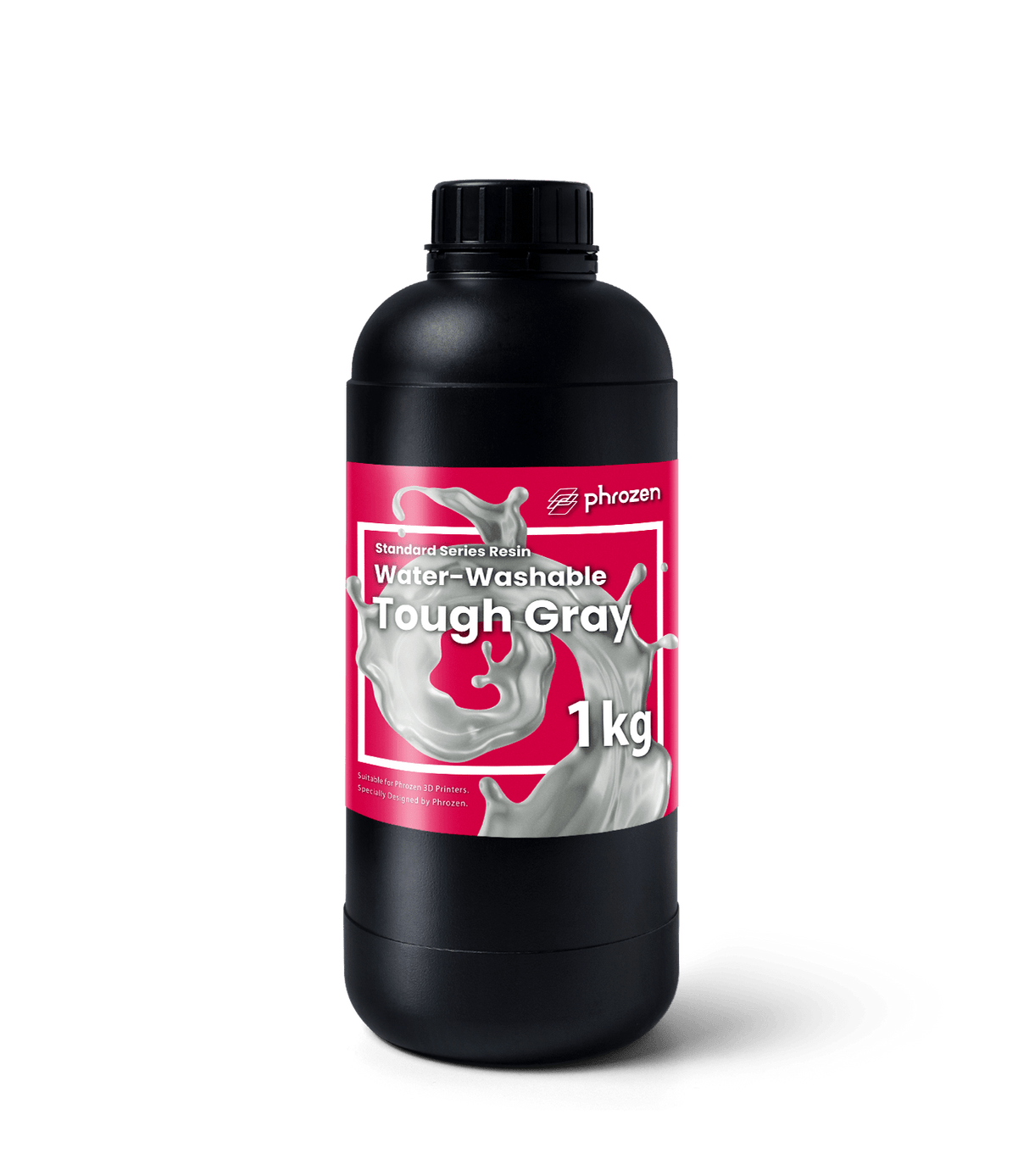 Phrozen Water Washable Tough 3D Printer Resin Phrozen