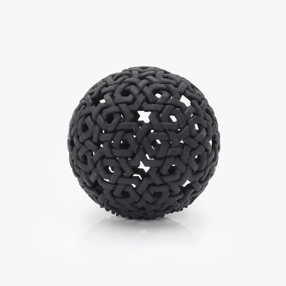 Resione - Resione F69 Black Flexible 3D Printing Resin - 3D Printer Resin - 3D Cast