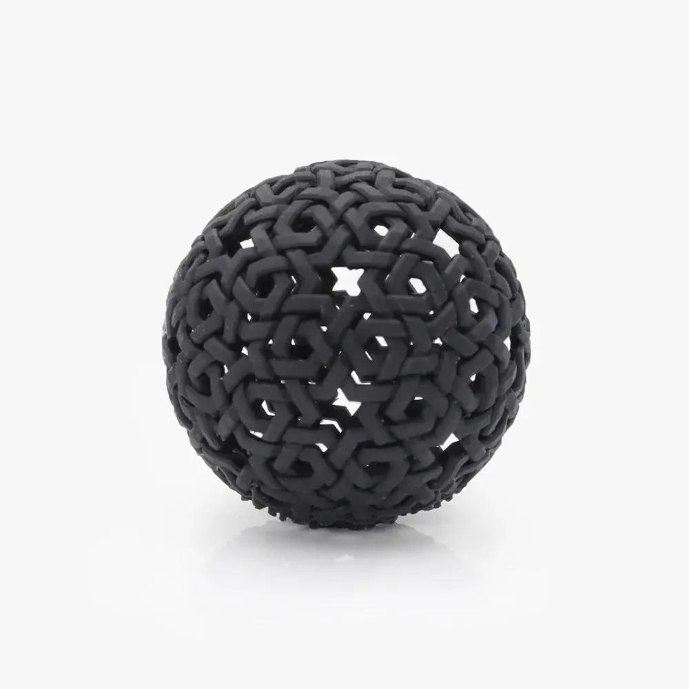 Resione F69 Black Flexible 3D Printer Resin Resione