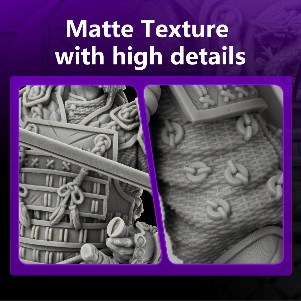 Resione SP64 Standard Pro Blue Gray 3D Printer Resin Resione