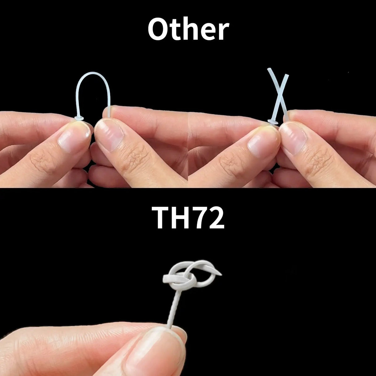 Resione TH-72 Medium Gray 3D Printer Resin Resione