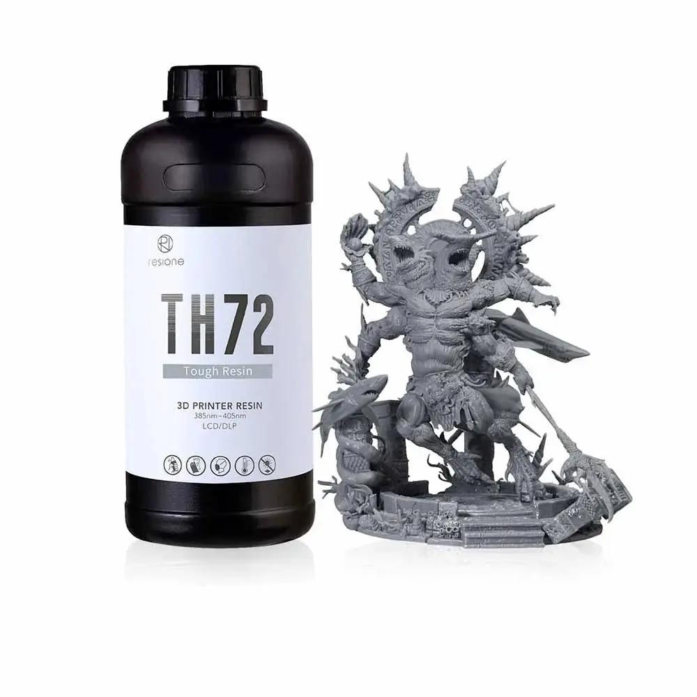 Resione TH-72 Medium Gray 3D Printer Resin Resione